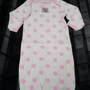 #1065 sleep sack bag 0-3 months